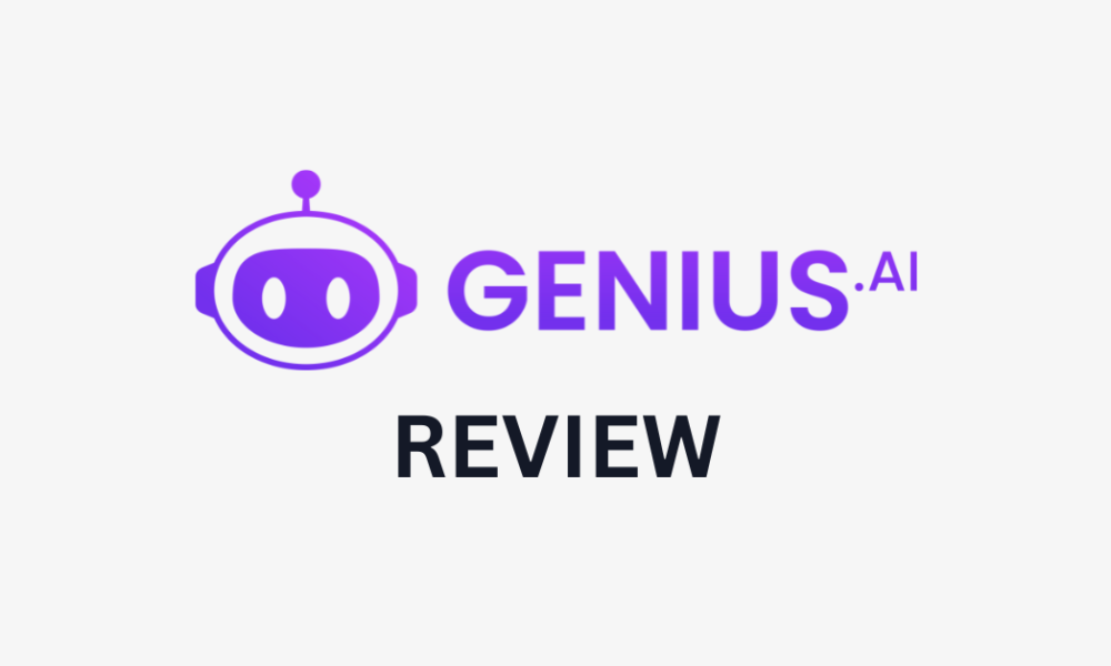 Genius AI Review: Instant Social Media Posts That Sell! – Hobicode