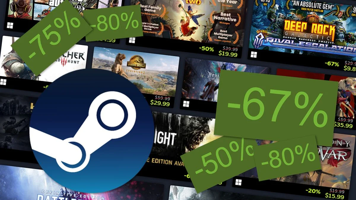 Catat! Jadwal Steam Winter Sale 2024 dan Prediksi Game – Hobicode