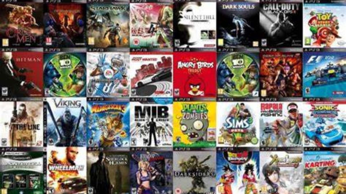 5 Tempat Download Game PS3 yang Aman dan Pilihan Game Terbaiknya! – Hobicode