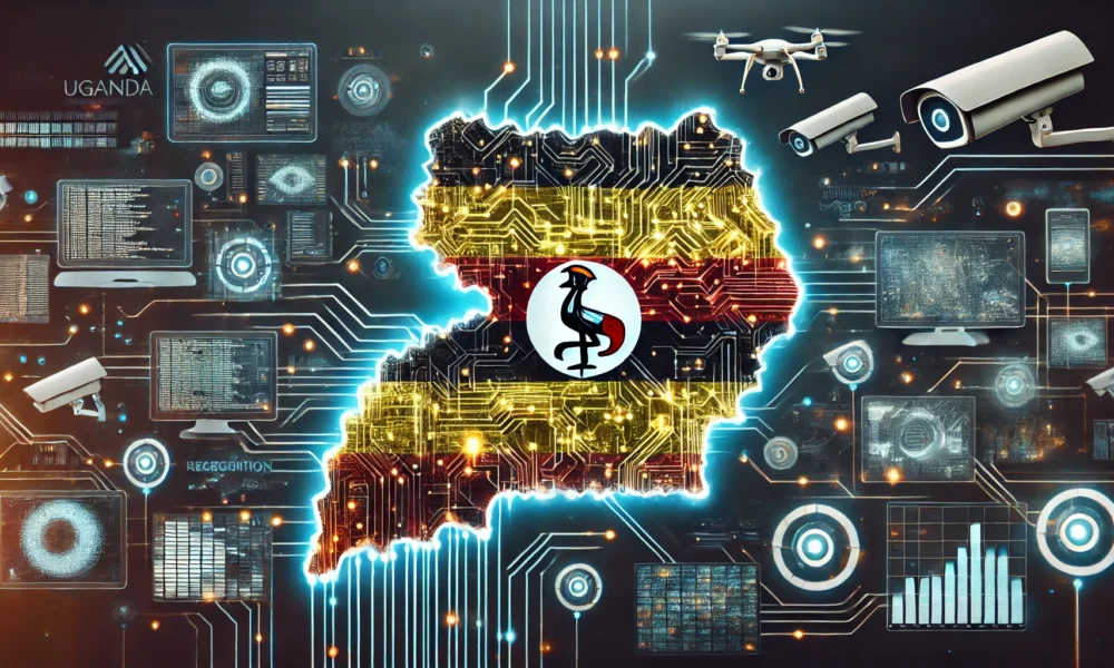 China’s Watchful Eye: AI Surveillance in Uganda – Hobicode