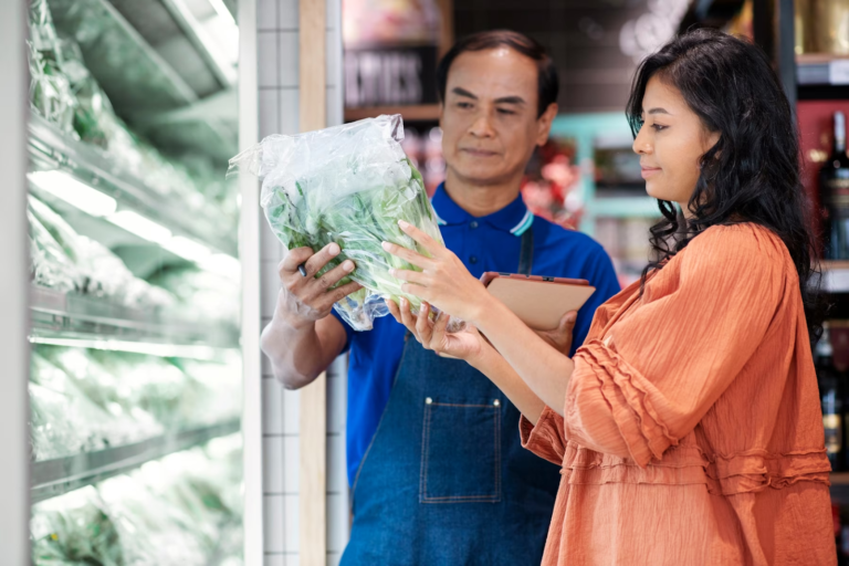 contoh strategi pemasaran produk makanan