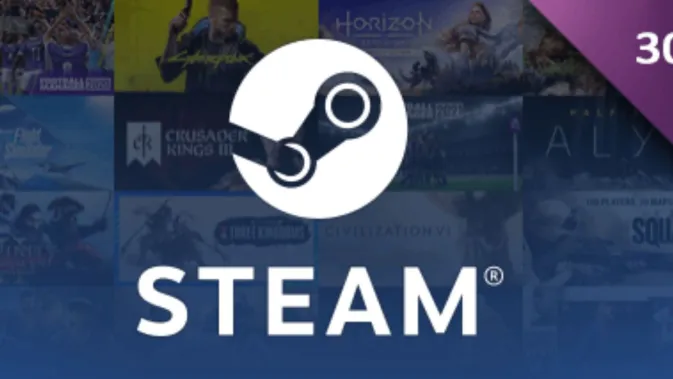 Jenis Steam Gift Card - Fisik dan Digital