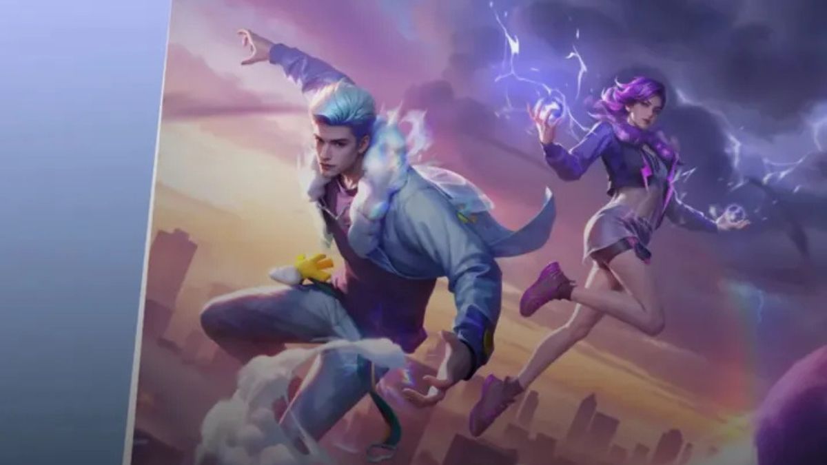 Booyah Pass Solar Cloud Bundle FF Season 34 – Hadiah Eksklusif Wajib Klaim!