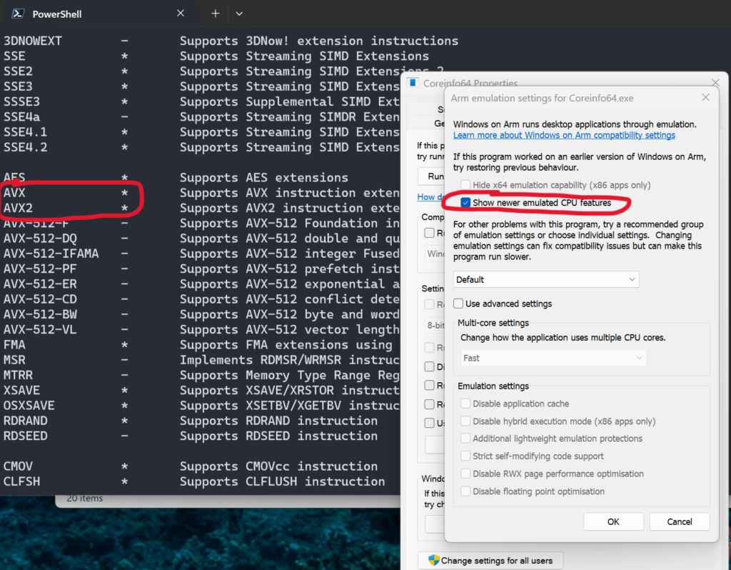 Dukungan AVX/AVX2 Windows 11 ARM: Era Baru Gaming dan Aplikasi Profesional!