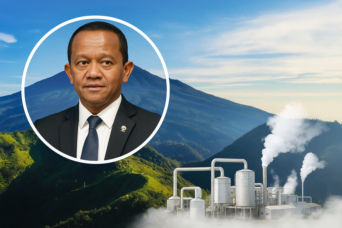 Eksplorasi Panas Bumi Gunung Lawu – Fakta Terbaru dari ESDM