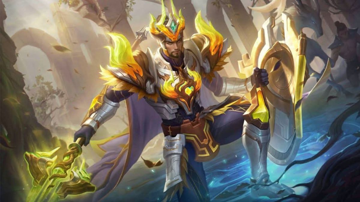 Flash Sale Skin Elite Minsitthar MLBB: Golden Marshal Hanya 60 Diamond, Wajib Serbu Sekarang!
