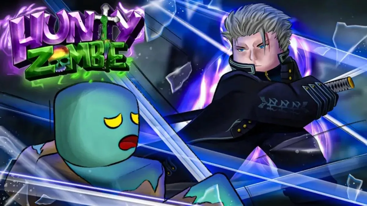 Hunty Zombie Code Roblox Terbaru 2025 – Klaim Hadiah OP dan Jadi Survivor Pro!