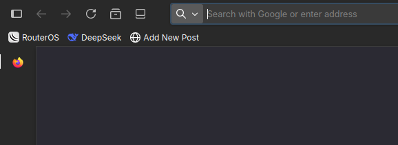 Kustomisasi Firefox userChrome.css – Panduan Lengkap Vertical Tabs Estetik