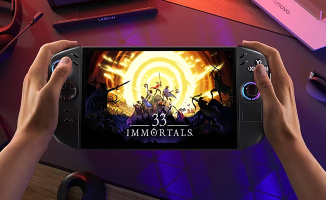 Lenovo Legion Go 2 Hadir di Indonesia: Pengalaman Gaming Level Pro