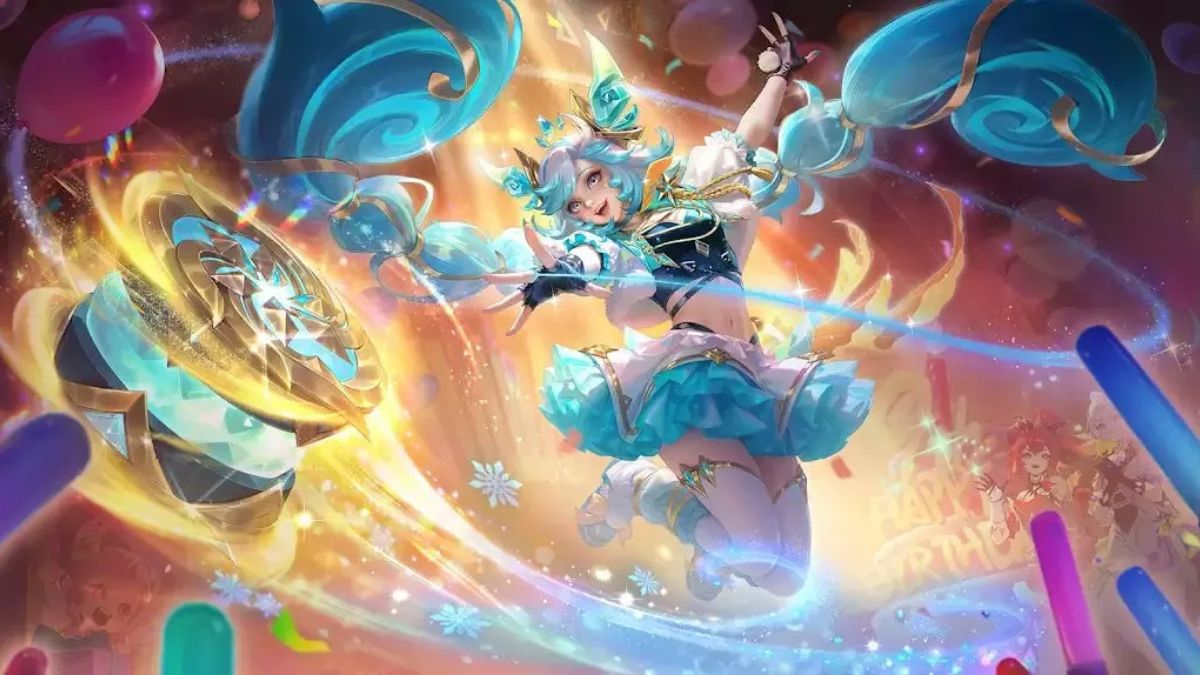 MLBB 9th Anniv P.ACE Cici: Intip Jadwal Rilis & Hadiah Spesial!
