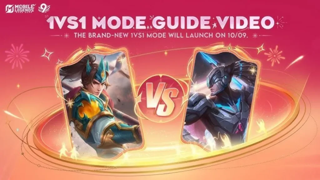 featured mode 1vs1 mobile legends panduan lengkap kuasai du