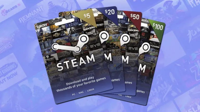 Steam Gift Card: Panduan Lengkap & Cara Top Up Cepat Anti Ribet