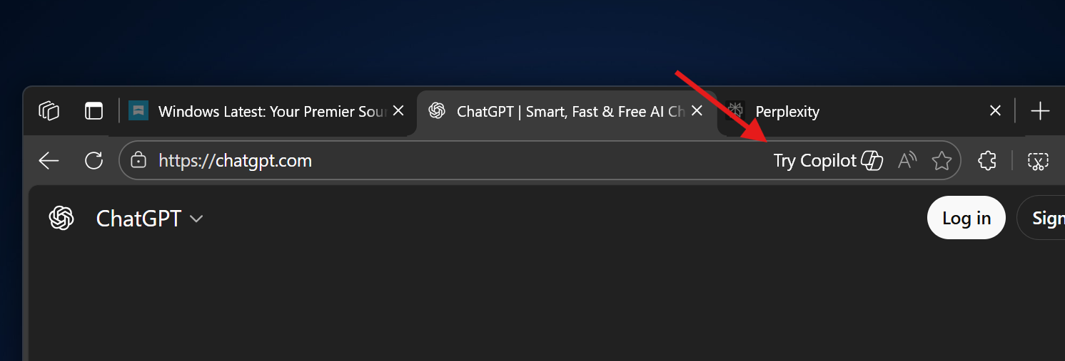 Terungkap: Microsoft Edge Diam-Diam Promosikan Copilot di ChatGPT, Apa Tujuannya?