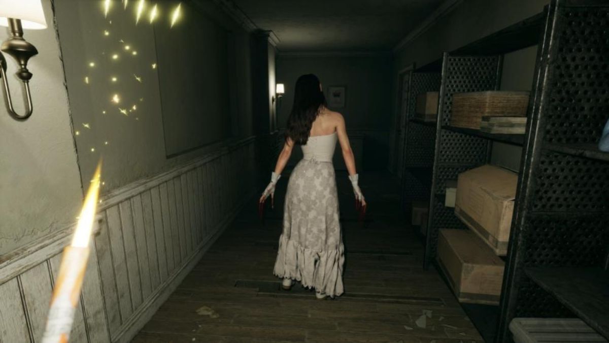 Game Horor Terbaik Crimson Snow