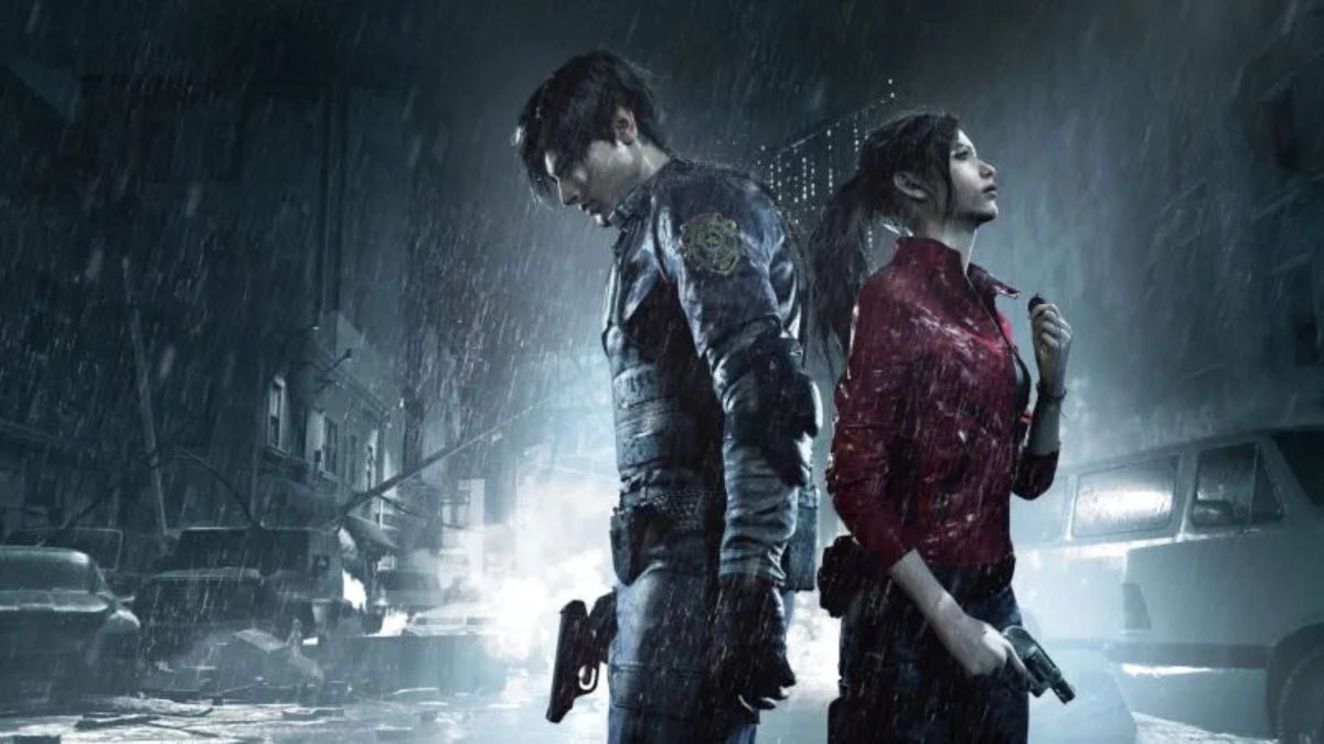 Game Horor Terbaik Resident Evil 2 Remake