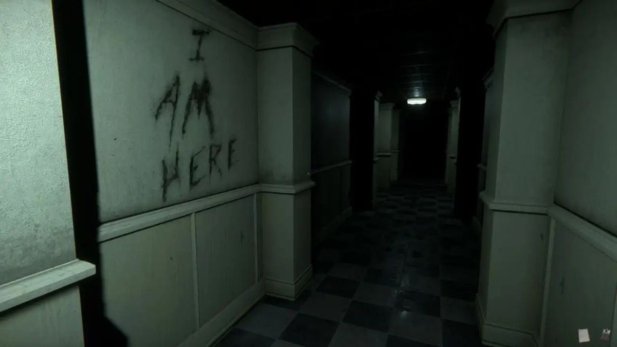 Game Horor Terbaik The Mortuary Assistant