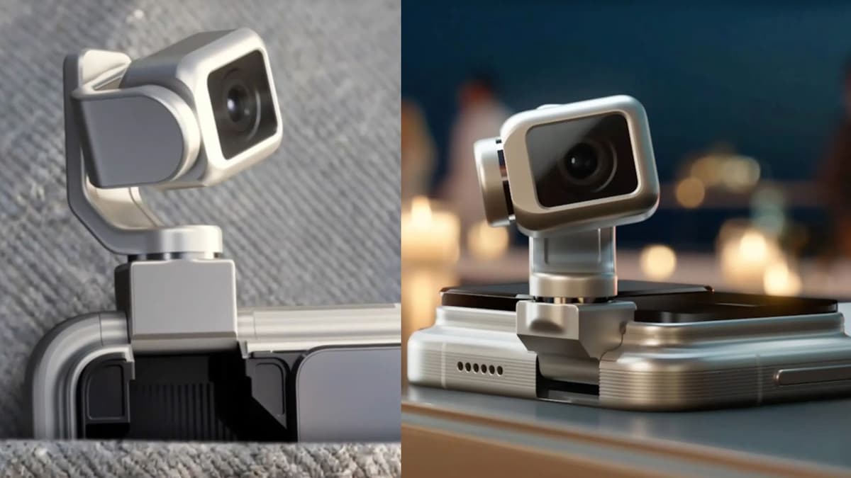 Honor Robot Phone dengan kamera yang bisa bergerak sendiri