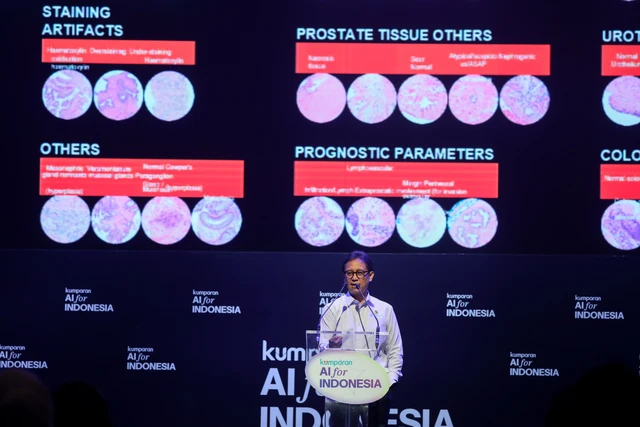 AI Kesehatan - Terobosan Baru Deteksi Penyakit, Transformasi Medis Indonesia! 1 Ilustrasi AI deteksi penyakit seperti stroke dan kanker