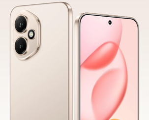 Smartphone dengan sistem pendinginan internal yang menunjukkan mekanisme pasif