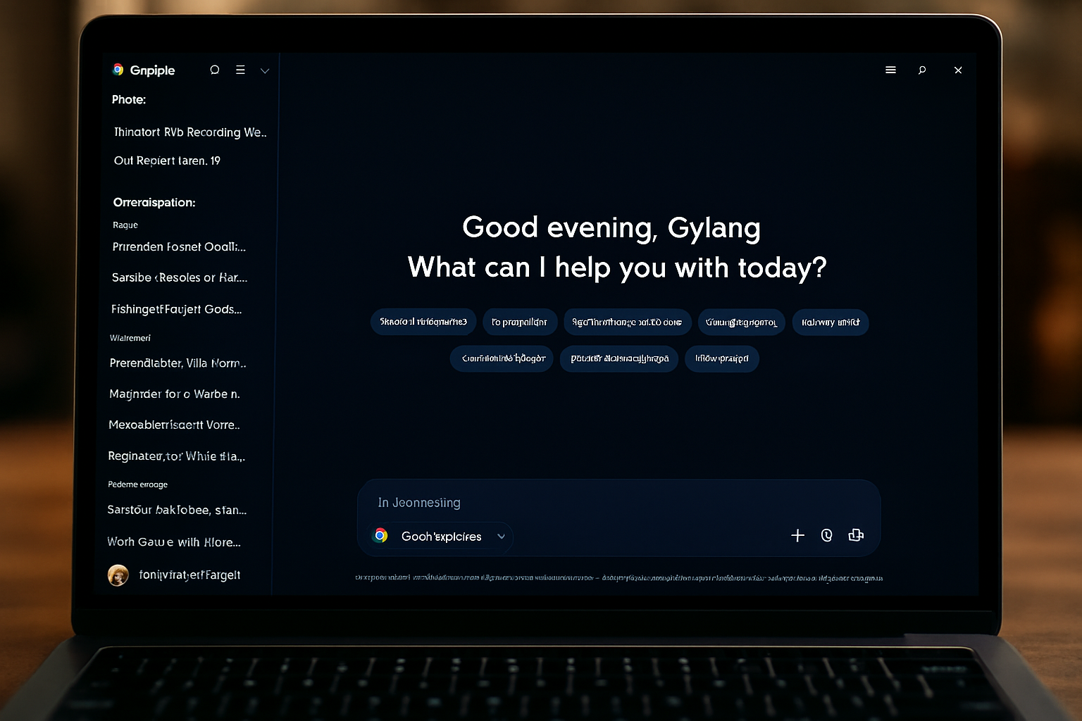 AI Tambah Jam Kerja Karyawan: Membongkar Mitos Produktivitas di Era Digital 1 Pengguna berinteraksi dengan fitur Copilot di Windows 11