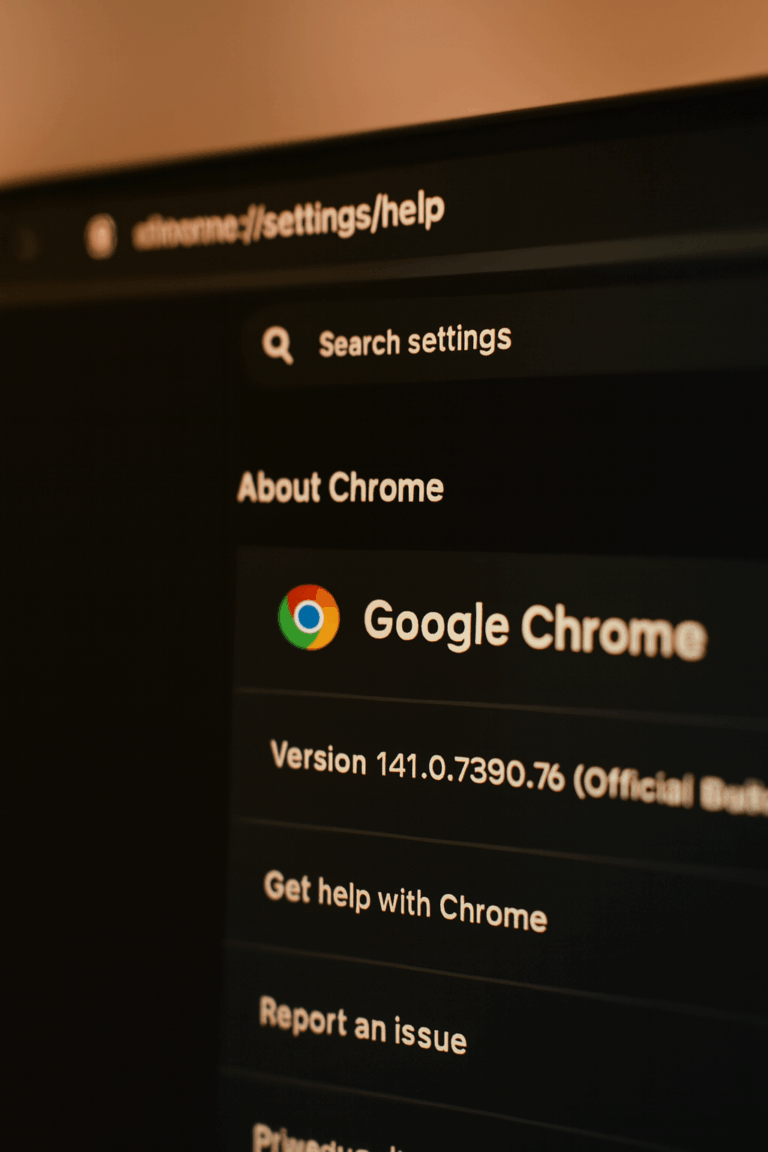 Antarmuka Google Gemini membuat presentasi otomatis