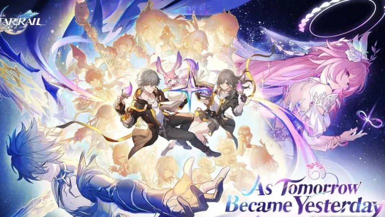 Honkai Star Rail 3.7 Cyrene dan Rerun Castorice Tribbie Hyacine