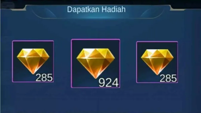 Diamond Kuning ML 2025 - Panduan Lengkap Raih Ribuan Diamond Gratis! 3 Jadwal Quest Harian Diamond Kuning ML
