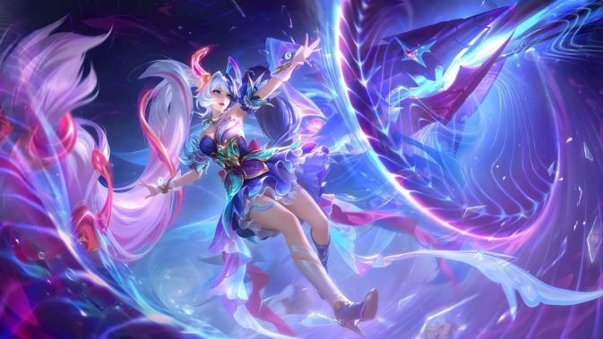 Tentang Event Nexus Sea 11.11 Mobile Legends