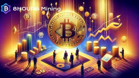 8HOURS Mining: Mulai Penambangan Awan Tanpa Modal, Raih Kebebasan Finansial Anda!
