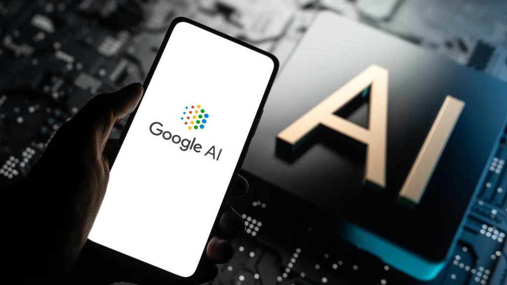 Akses AI di HP: Apakah Data Aman? Begini Cara Google Lindungi Privasi Pengguna!