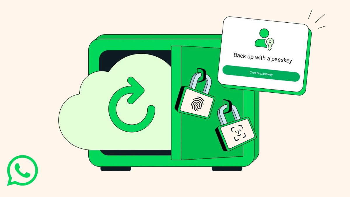 Backup Chat WhatsApp Sidik Jari – Keamanan Maksimal, Akses Praktis!