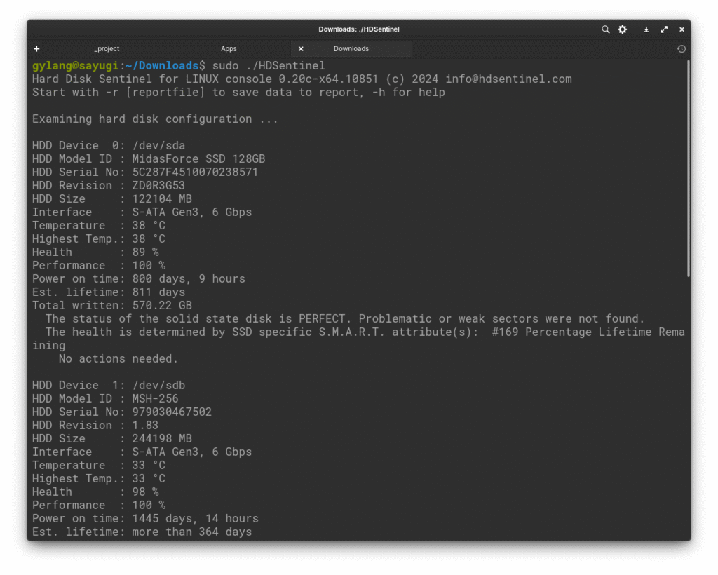 featured cek kesehatan ssd di linux panduan lengkap terperc