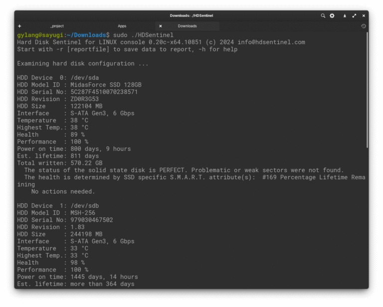 featured cek kesehatan ssd di linux panduan lengkap terperc