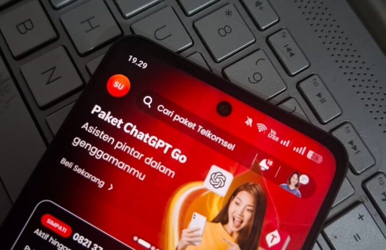featured chatgpt go telkomsel panduan lengkap paket cara la