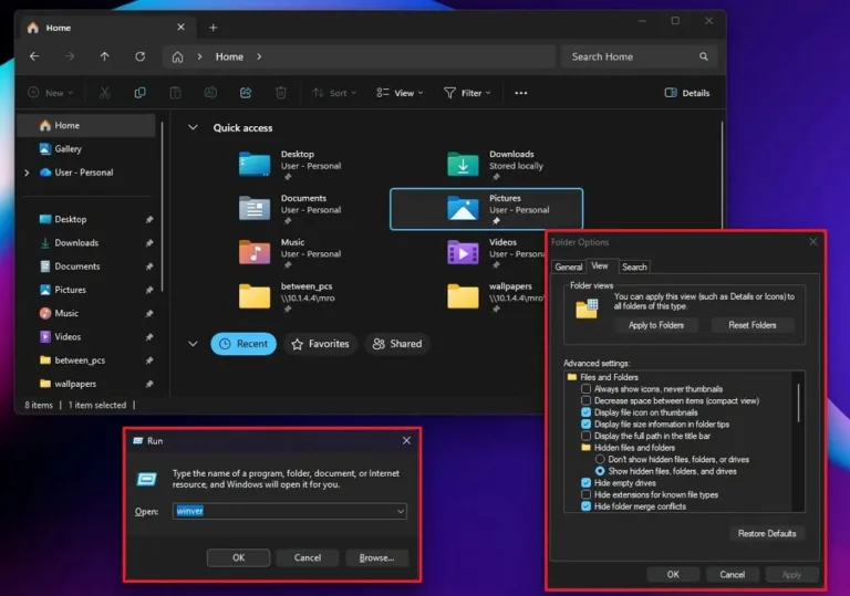 featured dark mode windows 11 panduan lengkap mengaktifkan