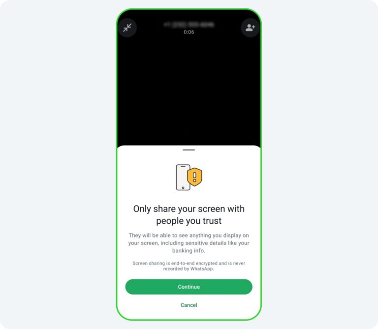 featured fitur keamanan whatsapp cegah penipuan online jaga