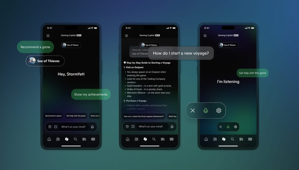 featured gaming copilot microsoft benarkah mengambil screen