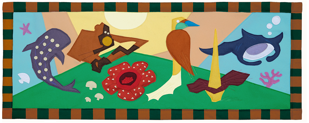 Hari Cinta Puspa & Satwa Nasional: Jaga Kekayaan Hayati Indonesia