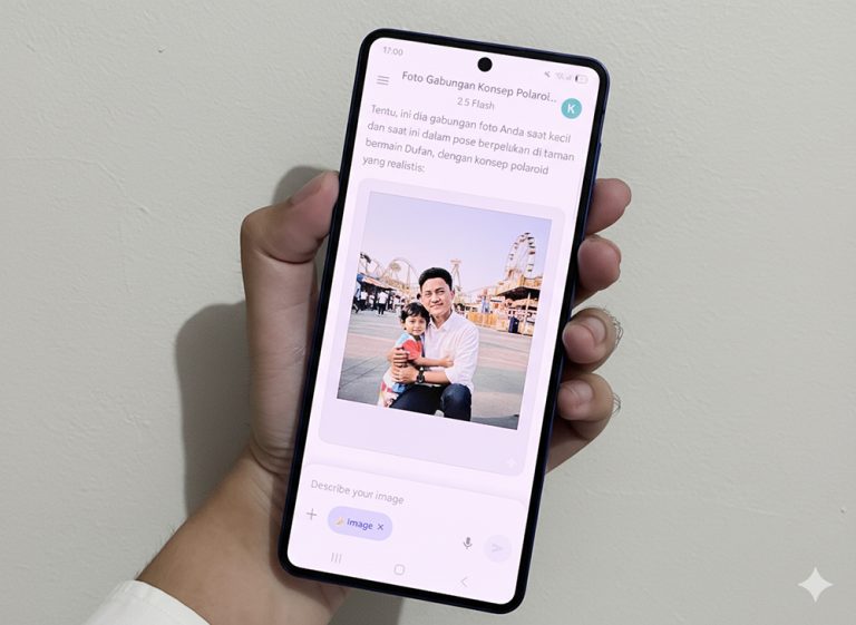 Hug My Younger Self AI: Wujudkan Pelukan Masa Kecil dengan Gemini Nano Banana!