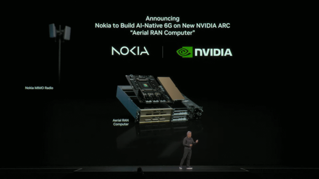 featured investasi nvidia nokia usd 1 miliar untuk dominasi