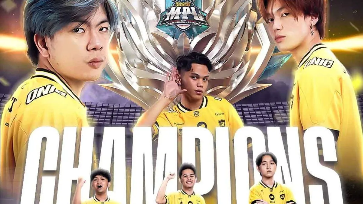 Klasemen MPL ID S16 – ONIC Esports Juara: Daftar Lengkap Peringkat