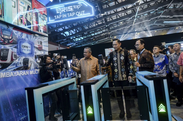 QRIS Tap In Out Resmi Diluncurkan: Bayar Transportasi Cepat, Aman, dan Praktis