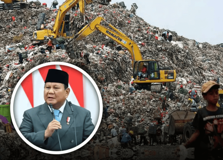 featured sampah jadi listrik bantar gebang proyek strategis