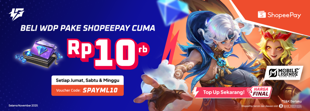 Weekly Diamond Pass Mobile Legends: Investasi Cerdas Dapatkan Diamond Murah!