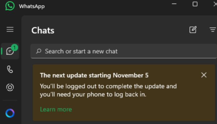 WhatsApp untuk Windows 11 – Migrasi ke Chromium Web App & Dampaknya