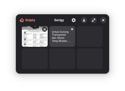 Migrasi ke ElementaryOS 8: Panduan Lengkap Beralih dari Windows 10 ke Linux Modern 9 Serigy - Solusi Clipboard History di Elementary OS 8