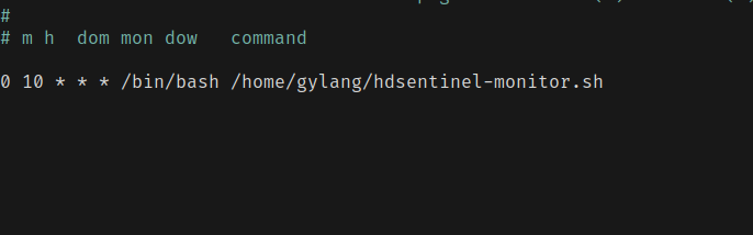 Contoh Scripting Linux untuk Otomasi Tugas Harian