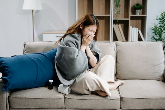 Influenza A - Gejala dan Pengobatan