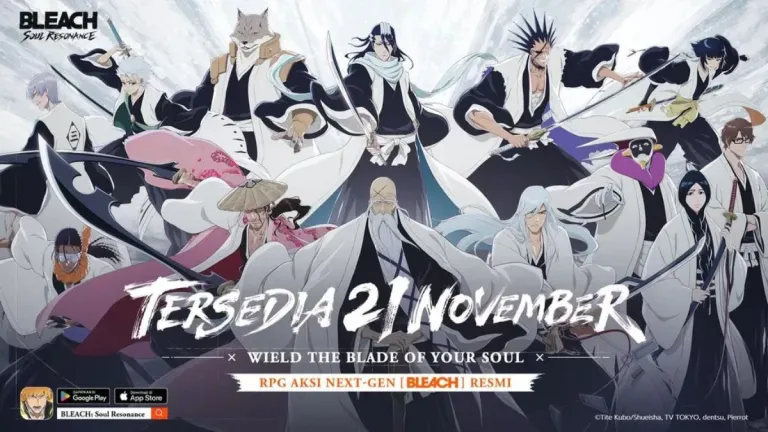 BLEACH: Soul Resonance Gameplay yang Memukau