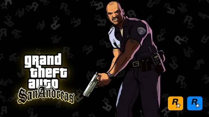 GTA San Andreas MOD APK Modhello - Pengalaman Bermain Tanpa Batas & Penuh Fitur 3 Panduan Download GTA San Andreas MOD APK Modhello